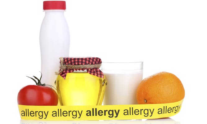 Allergic Food