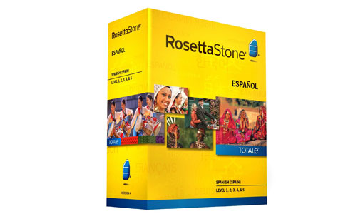 Learn Spanish: Rosetta Stone Spanish