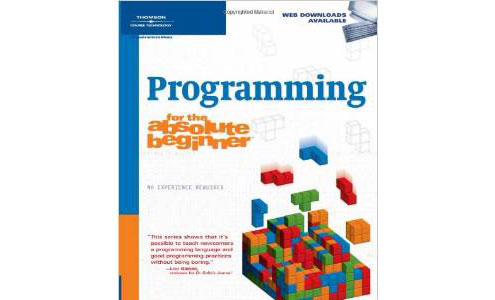 Programming for the Absolute Beginner