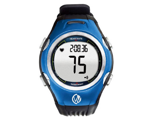 bodyWares HRM Fit Heart Rate Monitor & Fitness Sport Watch