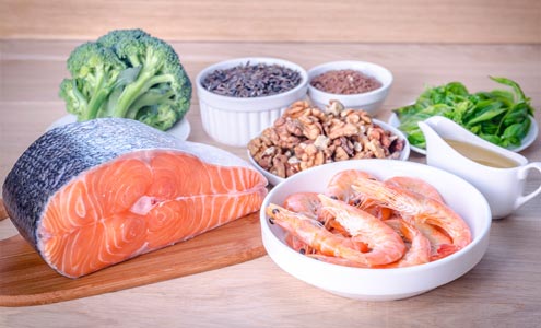 Omega-3 Fatty Acids