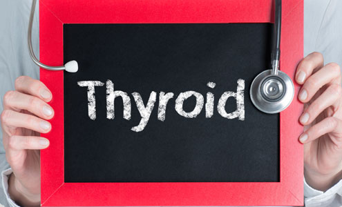 Get Your Thyroid Levels Checked