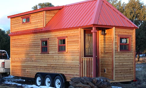 Tiny Treasure Home