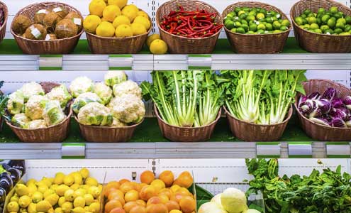 Organic Vegetables