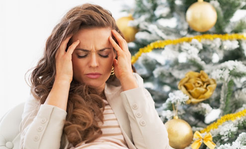 Christmas Stress