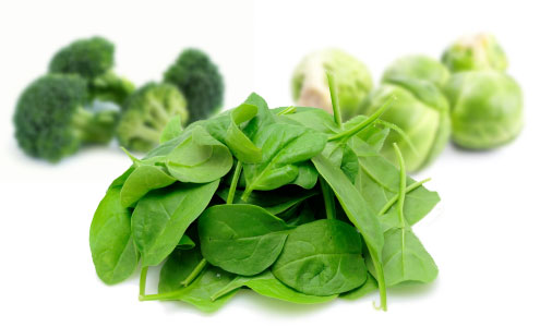 Green Vegetables