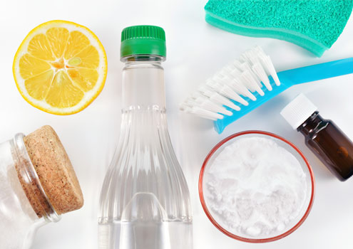Green Cleaning Products