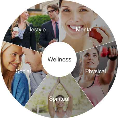 Wellness Dimensions by Wellness.com